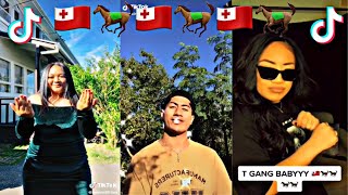 Tongan Tik Tok Dance Challenge🇹🇴🥀 [upl. by Nodnek733]