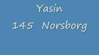 Yasin  145 Norsborg [upl. by Hisbe]