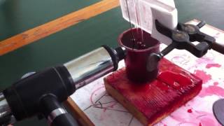 7 Determination of surface tension of water by capillary rise method [upl. by Elonore345]