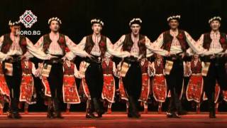 BG FOLK DANCE MASTERS  THRACE REGION PART 3 [upl. by Ddart]