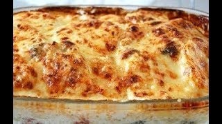 غراتان ام وليد غراتان رائع جدا  Recette Gratin Oum Walid [upl. by Ehrsam686]