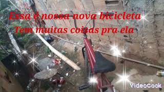 videoclipe da nossa nova bicicleta pra vcs [upl. by Proud735]