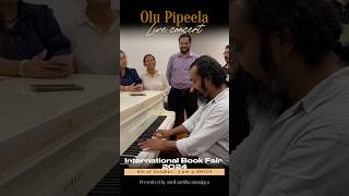 ඕලු පිපීලා 🪷 🎼 කොළඹ ජාත්‍යතර පොත් ප්‍රදර්ශනය 2024  BMICH 📚 20241006 සවස 3ට ඔබත් එන්න 🆓 [upl. by Enomaj]