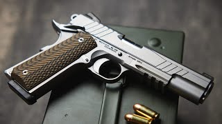 TOP 7 Best 9mm 1911 Pistols You Should Have [upl. by Tteirrah]