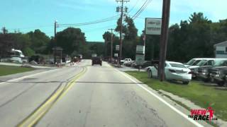 Pepperell Covered Bridge 5k Pepperell Massachusettsmov [upl. by Leonid]