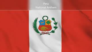 Peru National Anthem [upl. by Pas]