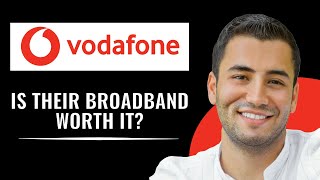 Vodafone Broadband Review Is it Worth it 2024 [upl. by Olathe]