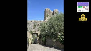 Monteriggioni Italie Toscane [upl. by Karin]