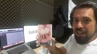 AudioBook  Posso gravar um livro e publicar na internet [upl. by Airal]