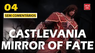 14 CASTLEVANIA  LORDS OF SHADOW MIRROR OF FATE HD 04 PC  LEGENDADO PTBR  SEM COMENTÁRIOS [upl. by Nerradal330]