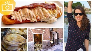 ¿Dónde COMER en MURCIA ¡VLOG por mis rincones favoritos  Turismo en MURCIA  Las Maria Cocinillas [upl. by Fromma]