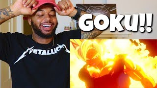 E3 2019 Crowd Reaction to Dragon Ball Z Kakarot Reveal Trailer  Xbox Briefing [upl. by Henghold]