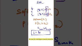 Pairwise Ranking Method  Learning to Rank [upl. by Jamima]