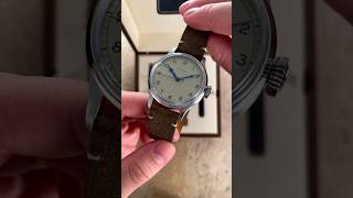 The PERFECT Military ReIssue Watch shorts unboxing [upl. by Enyrehtak]