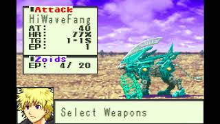 Lets Play Zoids Legacy  1  You Dont Just Build Em [upl. by Wilmott]