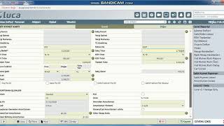 Luca İşletme Defteri 1m Sabit Kıymet Duran Varlık Satış Kaydı [upl. by Secundas843]