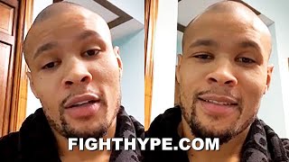 CHRIS EUBANK JR PULLS NO PUNCHES ON CANELO VS YILDIRIM amp GOLOVKIN FIGHT HAPPENING quotTHIS YEARquot [upl. by Urbas605]