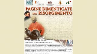 Pagine dimenticate del Risorgimento [upl. by Bozovich]