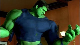 Hulk  quotYoure Making Me Angryquot Talbots Mistake Scene  Movie CLIP HD [upl. by Koressa674]