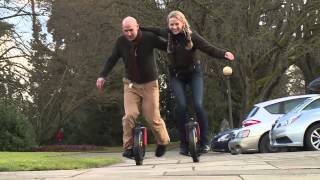 solowheel test drive [upl. by Cam69]