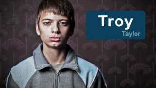 Childhood neglect Troy Taylors story [upl. by Gelya]