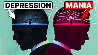 Depression Or Mania The Two Faces of BIPOLAR Disorder [upl. by Nerrawed]