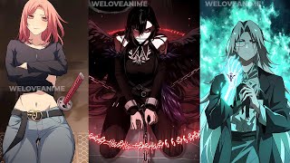 Top 10 Villainess Manhwa with a Strong Female Lead [upl. by Loggia]