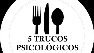 5 TRUCOS PSICOLÓGICOS para subir precios y atraer clientes a los restaurantes  Tips para vender más [upl. by Bathesda]