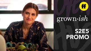 grownish  Season 2 Episode 5 Promo  Never Have I Ever [upl. by Aden]