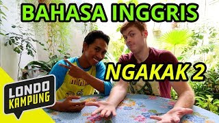 BAHASA INGGRIS NGAKAK 2 [upl. by Halona]