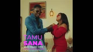 TAMU SANA coming soon ft OKELLO MAX [upl. by Enaujed882]