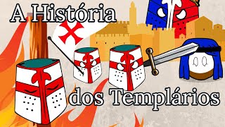 A História dos Templários [upl. by Karil]