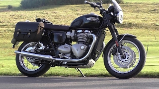 Triumph Bonneville T120 long term review WHAT THE OTHER REVIEWS DIDNT TELL YOU [upl. by Erastatus]