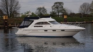 Sealine 360 Fly F36 F37 Präsentation  Yacht im Detail walkthrough  motor boat presentation [upl. by Randy]