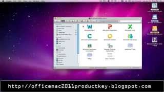 Microsoft office mac 2011 product key [upl. by Tivad]