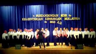 Warisan and Malaysia Baru by The Vocalist [upl. by Marolda]