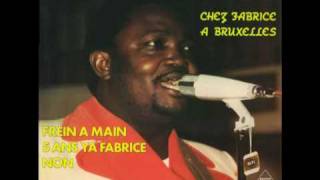 5 Ans ya Fabrice Franco  Franco amp le TP OK Jazz 1983 [upl. by Reham171]