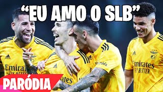 quot EU AMO O SLB quot  MÃšSICA BENFICA EM PRIMEIRO NA CHAMPIONS LEAGUE [upl. by Nnaharas]