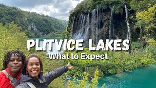 What to Expect at Plitvice Lakes National Park  Croatias Best National Park [upl. by Gardel]