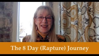 The 8 Day Journey Part 2 Bethel Jericho [upl. by Middleton]