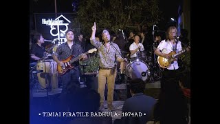 1974AD  Timilai Piratile Bandhula  Live at Highlander Gharma Sessions [upl. by Emlynn817]