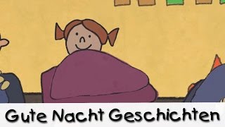 😴 Gute Nacht Geschichte Übernachtung im Kindergarten  Geschichten für Kinder [upl. by Macario638]