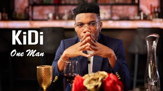 KiDi ft Adina  One Man Official Video [upl. by Gable578]