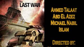 Maya Short Movie 3D AnimationMaya Student ProjectThe Last War [upl. by Acnairb820]