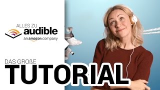 Was ist amp bietet mir Audible Kostenlose Hörbücher  Tutorials [upl. by Metzgar]