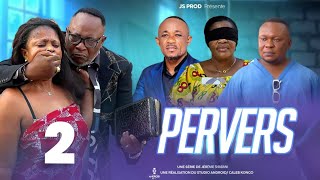 Pervers Ep 2 Film Congolais Js production [upl. by Enalda528]