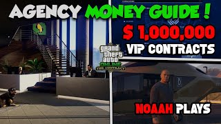 GTA Online Agency Property All Locations Prices amp Upgrades [upl. by Topping]