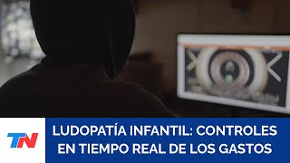 LUDOPATÍA INFANTIL una billetera refuerza los controles de los padres en tiempo real [upl. by Rexanne]