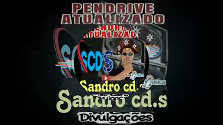 04 projeto de luxo Sandro CDs [upl. by Ycniuq796]