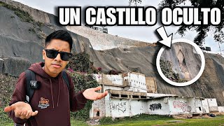 Encontré un CASTILLO OCULTO en la Costa Verde [upl. by Strohl892]